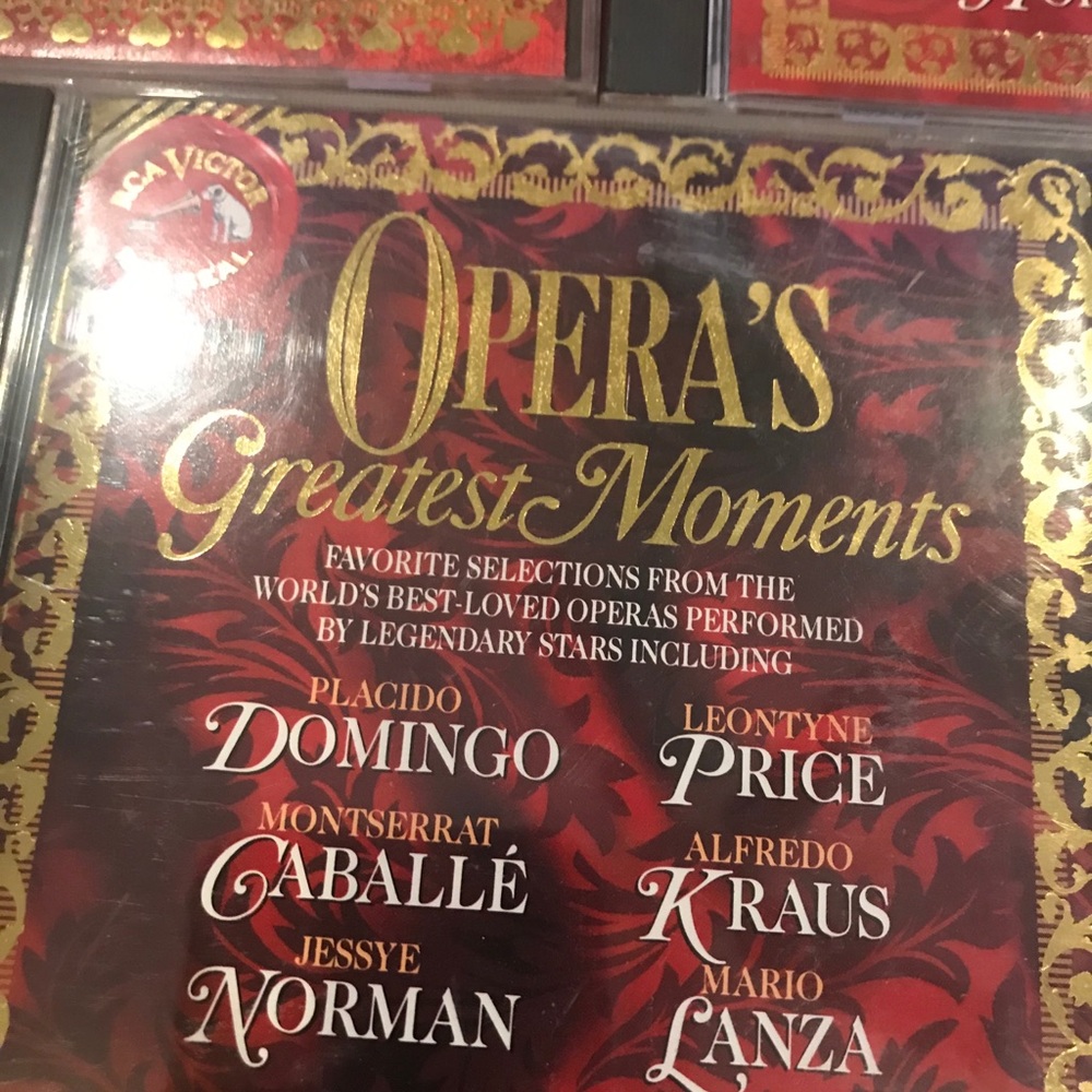 Opera CDs - Picture 4 of 7